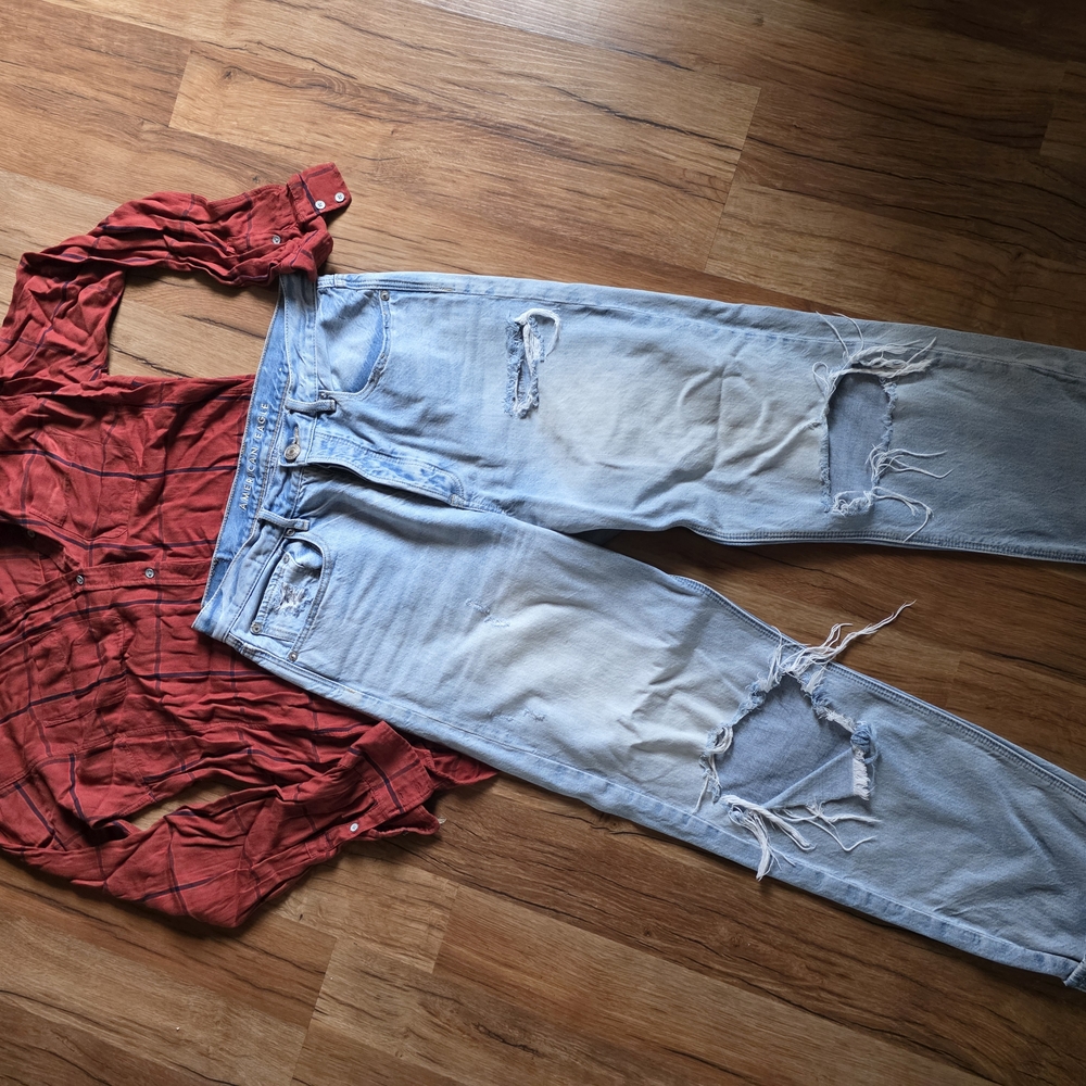 American Eagle Jeans
